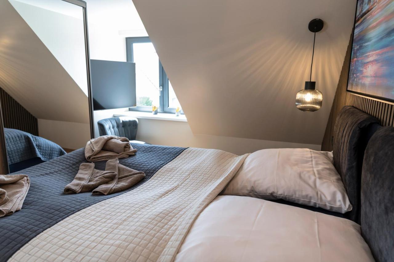 Wellness House Auszeit Apartment Timmendorfer Strand Luaran gambar