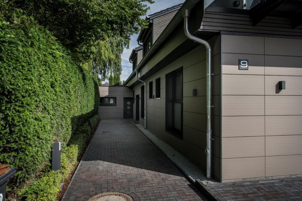Wellness House Auszeit Apartment Timmendorfer Strand Luaran gambar