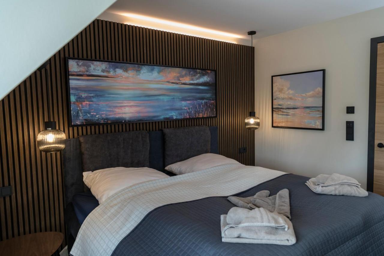 Wellness House Auszeit Apartment Timmendorfer Strand Luaran gambar