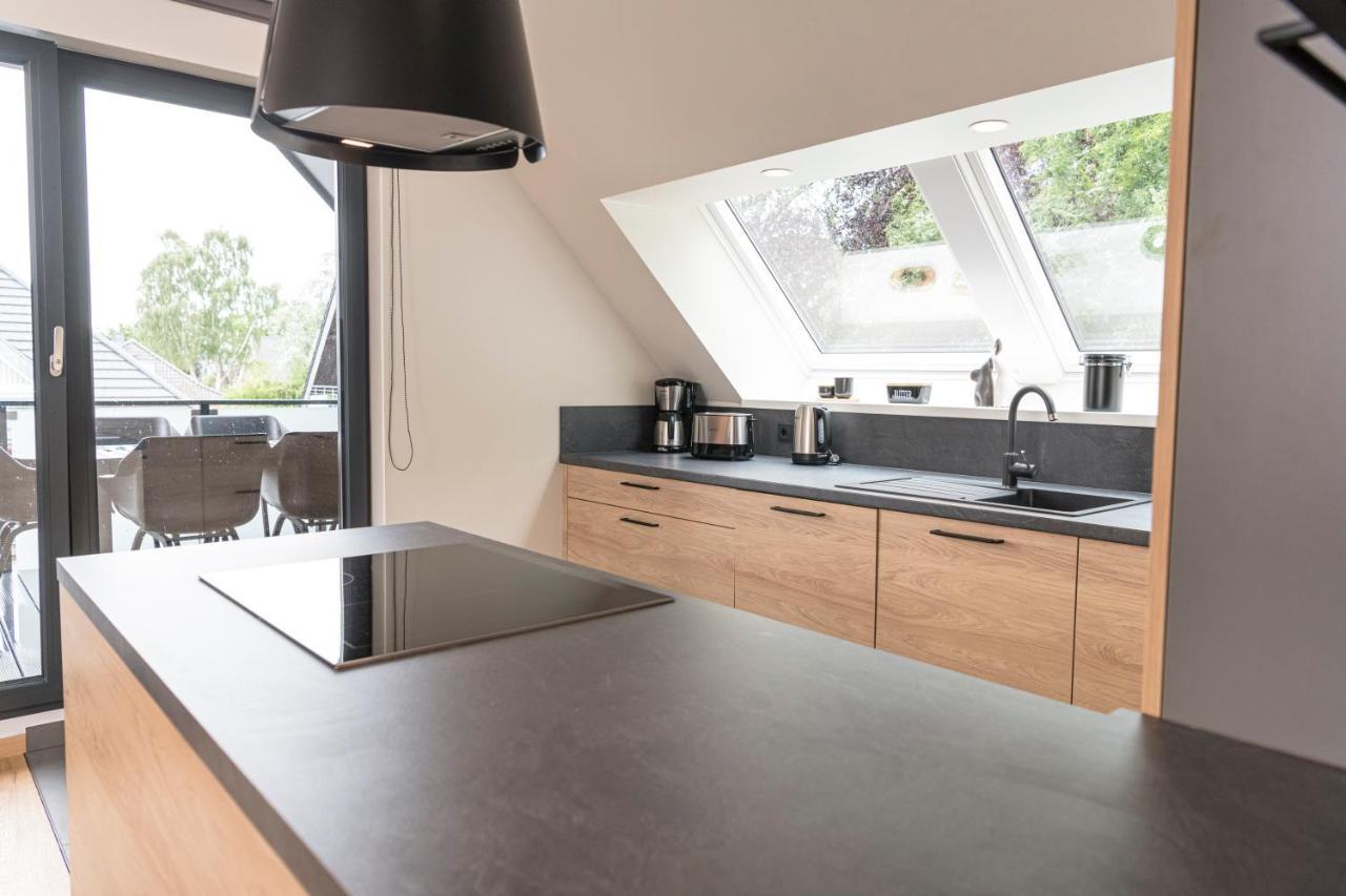 Wellness House Auszeit Apartment Timmendorfer Strand Luaran gambar
