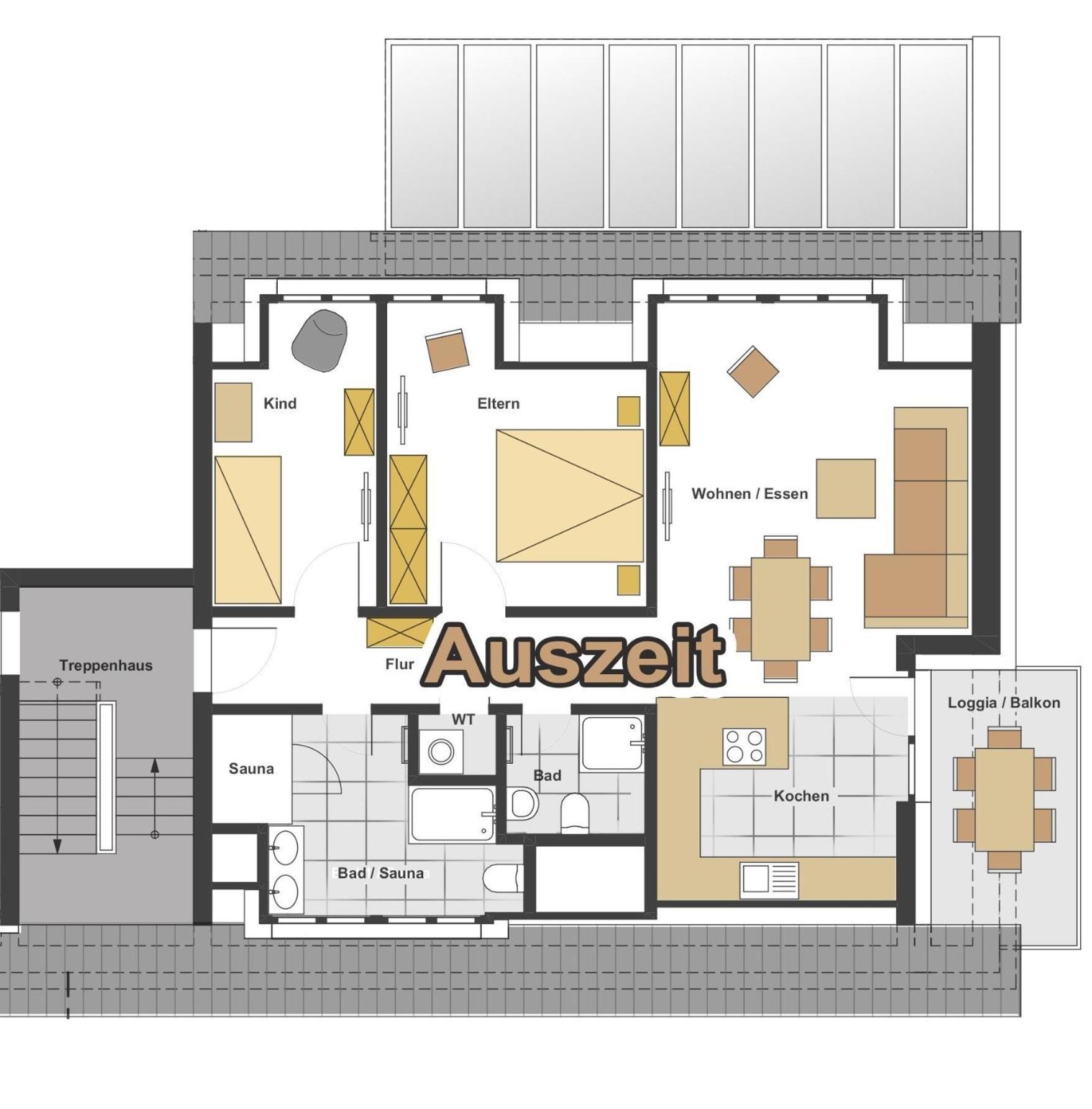 Wellness House Auszeit Apartment Timmendorfer Strand Luaran gambar